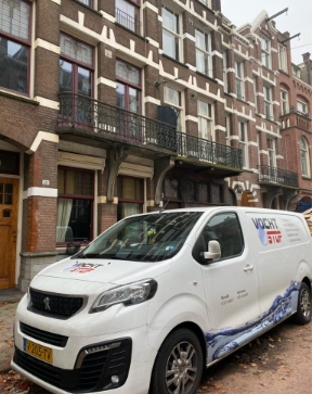 Koninginneweg Amsterdam