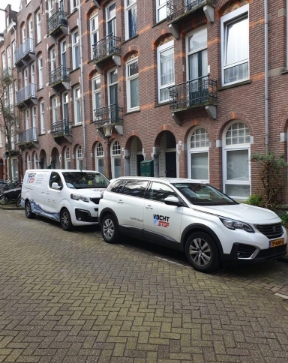 Vrolikstraat Amsterdam