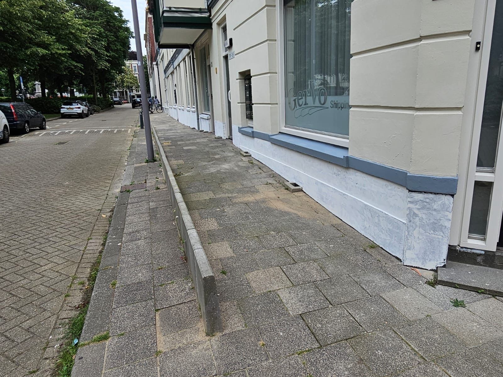 Woonstad Rotterdam