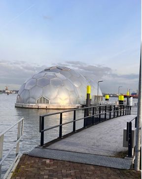 Nautisch onderzoekscentrum
