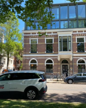 Weesperzijde Amsterdam