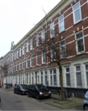 Bajonstraat omslag