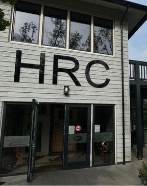 HRC omslag
