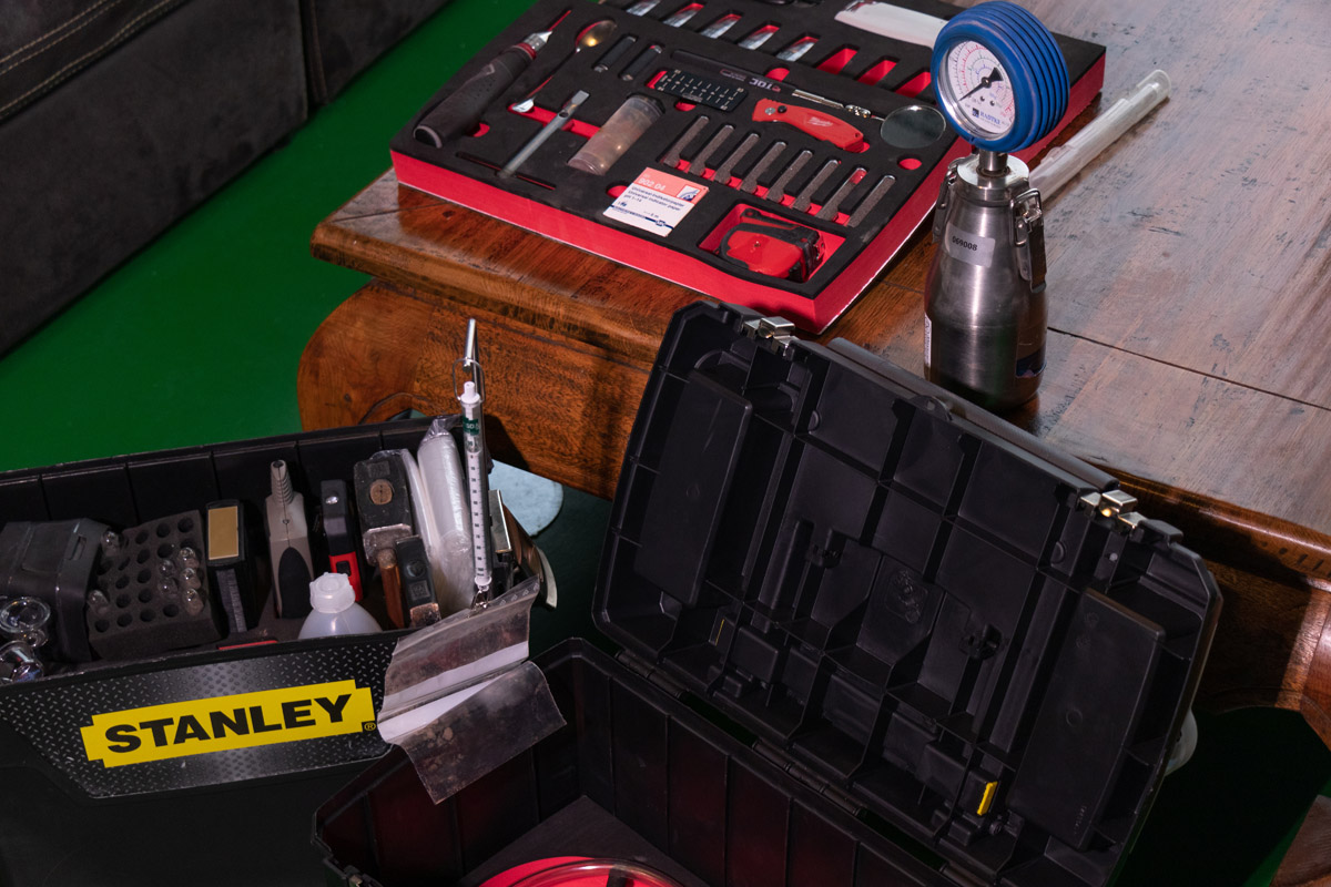 Vochtprobleem Rotterdam