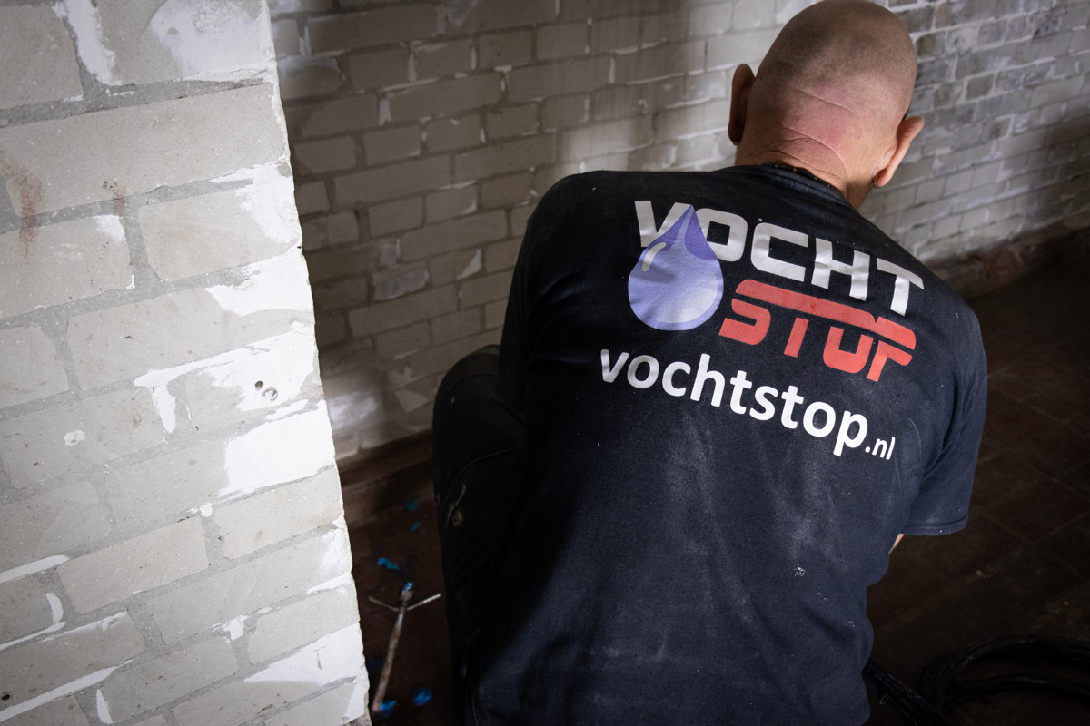 Vochtproblemen Rotterdam