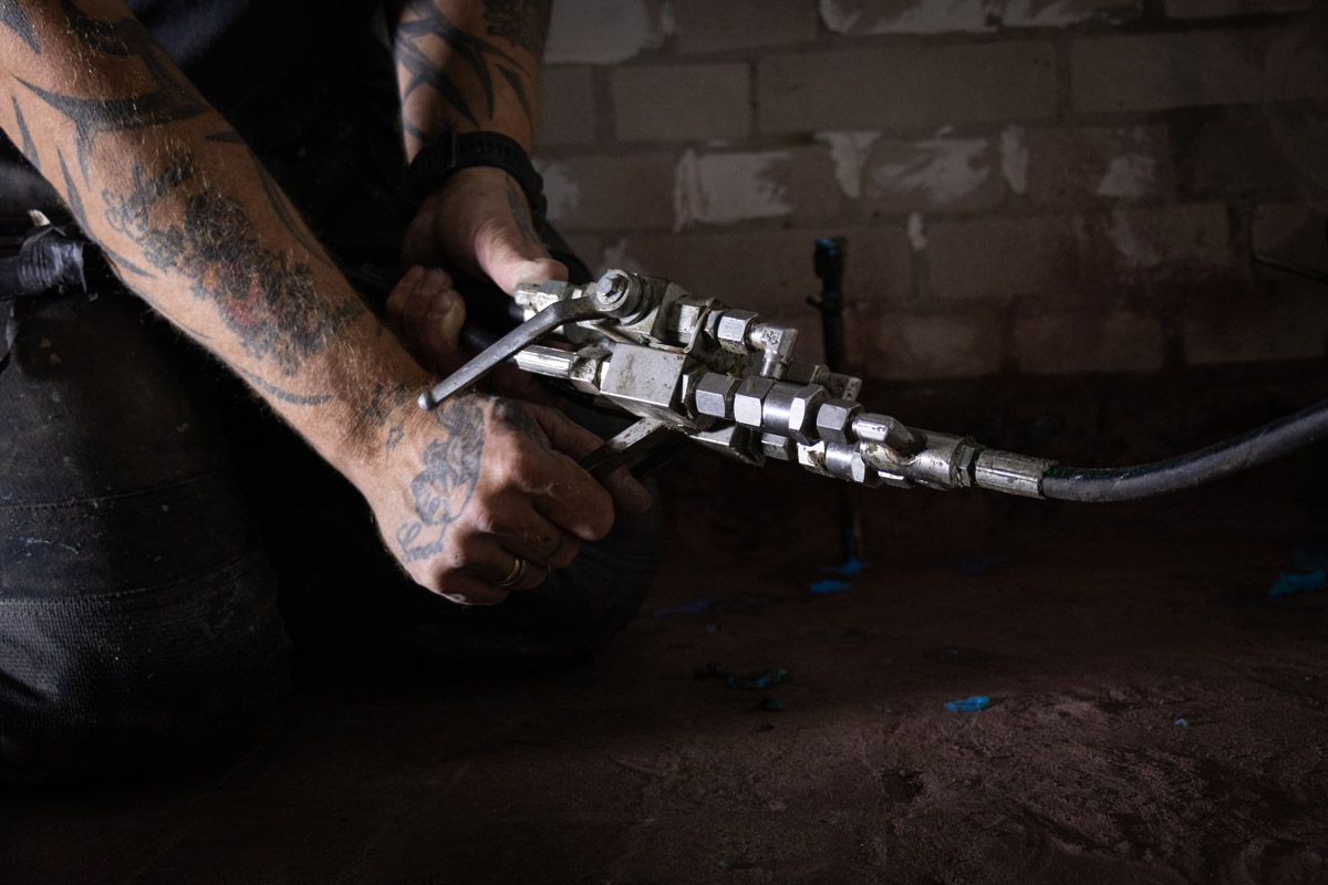 Vochtproblemen Leiden