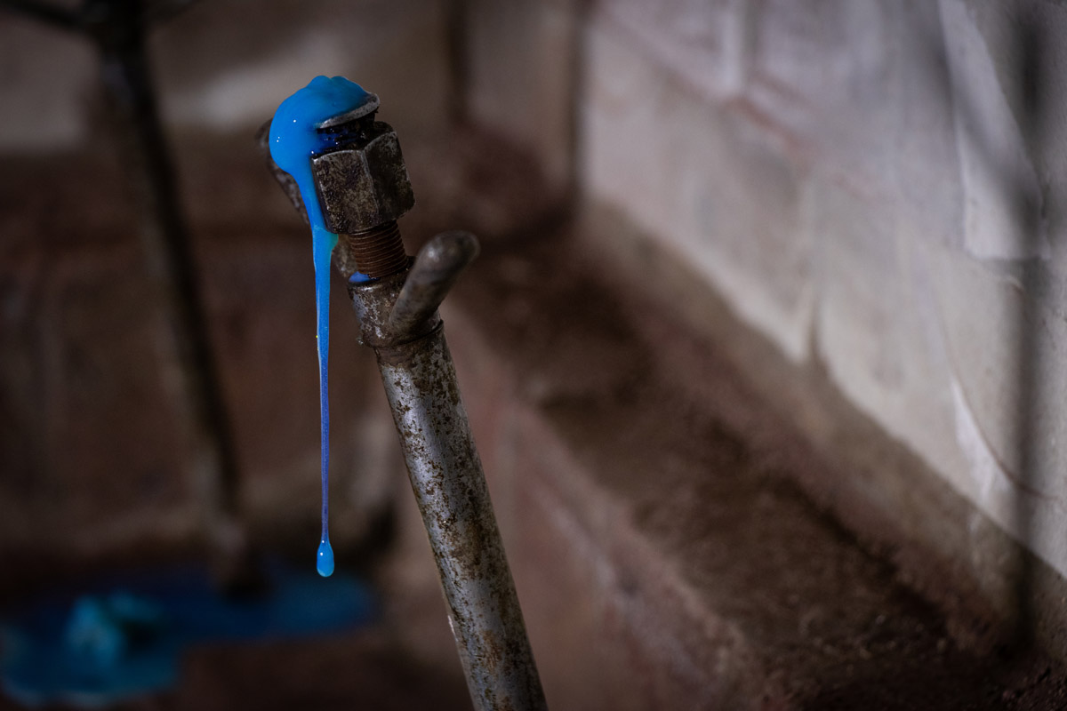 Vochtwering in Voorburg